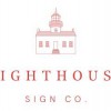 Lighthouse Sign