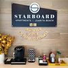 Starboard Apartments