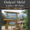 Outpost Motel, Cabins & RV Park