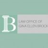 Law Office Of Gina Ellen Brock