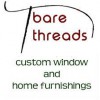 Bare Threads Custom Window Treatments