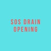 SOS Drain Opening