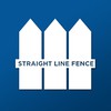 Straight Line Fence