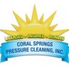 Coral Springs Pressure Cleaning