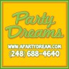 Party Dreams Rental