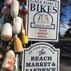 Beach Market & Gale Force Bikes