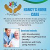 Nancy's Home Care