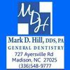 Hill, Mark D DDS