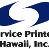 Service Printers Hawaii