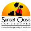 Sunset Oasis