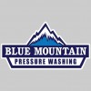 Blue Mountain Pressure Washing