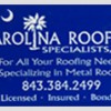 Carolina Roofing Specialists