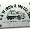 A & W Iron & Metal