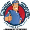 Midsouth Installers Heating & Cooling