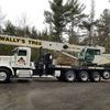 Wally's Tree & Crane Service