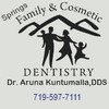 Aruna Kuntumalla, DDS