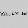 Walton & Mitchell