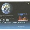 Global Electric-Climate Control