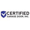 Certified Garage Door