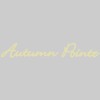 Autumn Pointe