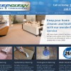 Deep Clean Carpet & Upholstery