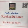 Rocky's Millwood Deli