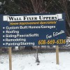 Wall Fixer Uppers