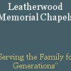 Leatherwood Memorial Chapels