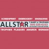 Allstar T-Shirts & Trophies