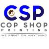 Cop Shop Printing