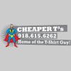 Cheaper T's