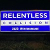 Relentless Collision