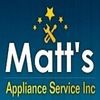 Matt's Appliance Service