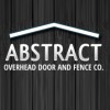 Abstract Overhead Door & Fence