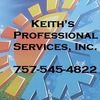 Keith's Professional Service