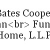 Bates-Cooper Sloan Funeral Home