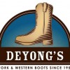 Deyong's Boots