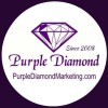 Purple Diamond