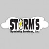 Storm's Specialty Services