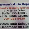 Bowman's Auto Repair