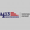 413 Machining