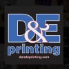 D & E Printing