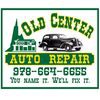 Old Center Auto Repair