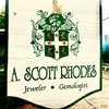 A Scott Rhodes Jeweler Gemologist