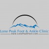 Lone Peak Foot & Ankle Clinic