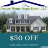 Secure Home Inspections