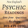 CT Psychic Readings