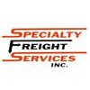 Specialty Freight Services