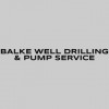 Balke Well Drilling & Pump Service