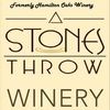 A Stone's Throw Winery